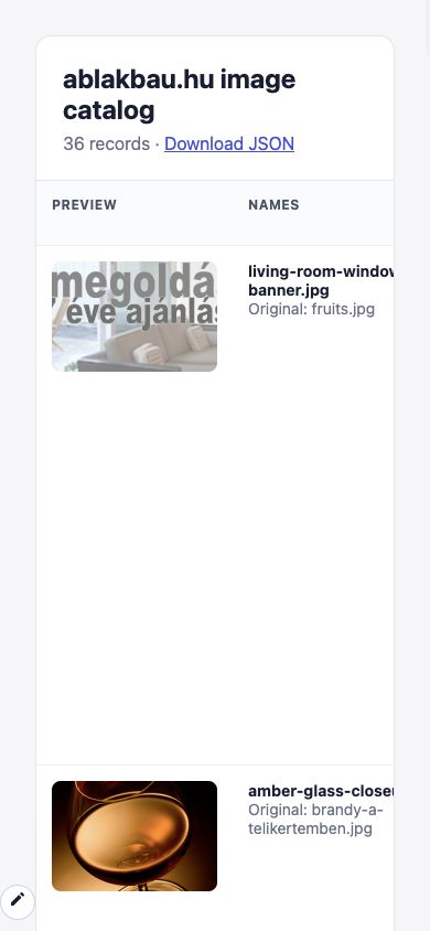 catalog phone: prior capture before visual QA stop