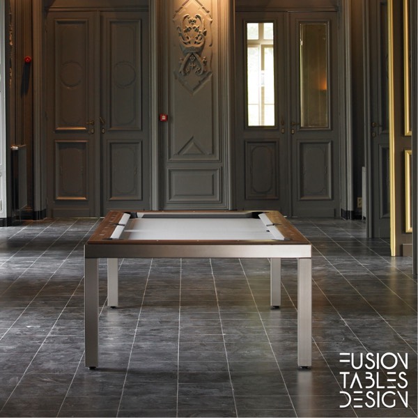Biliárdasztal hirdetés kreatívja, Belga biliárdasztal, 6. karusszel, 3. kártya