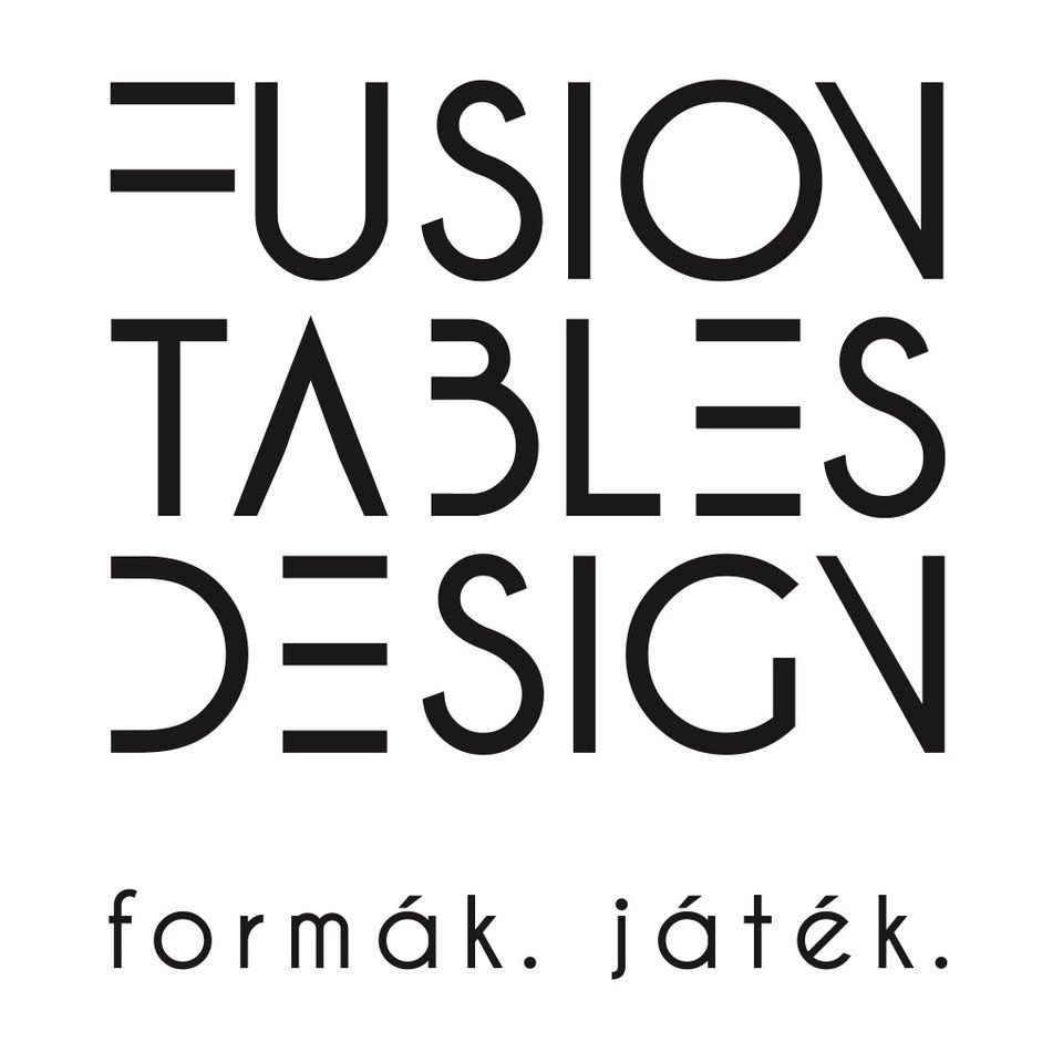 Fusion Tables Design hivatalos logó