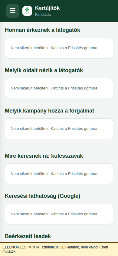 design-module-sections — reporting-error-channels-mobile