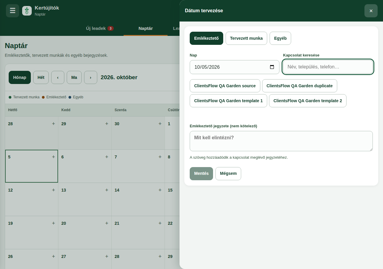 design-module-sections — calendar-planner-reminder