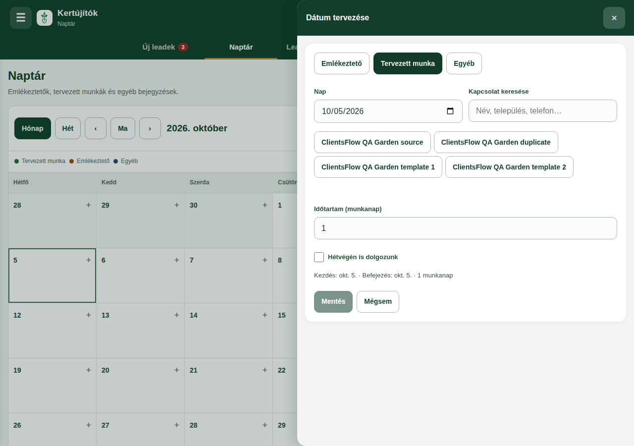 design-module-sections — calendar-planner-work