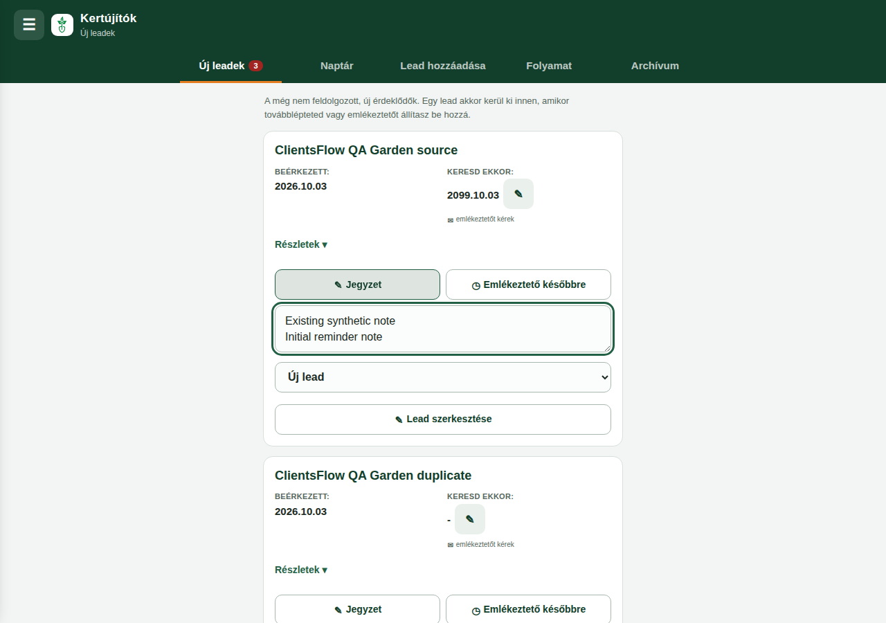 design-module-sections — lead-note-editor