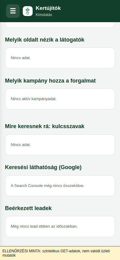 design-module-sections — reporting-empty-keywords-mobile