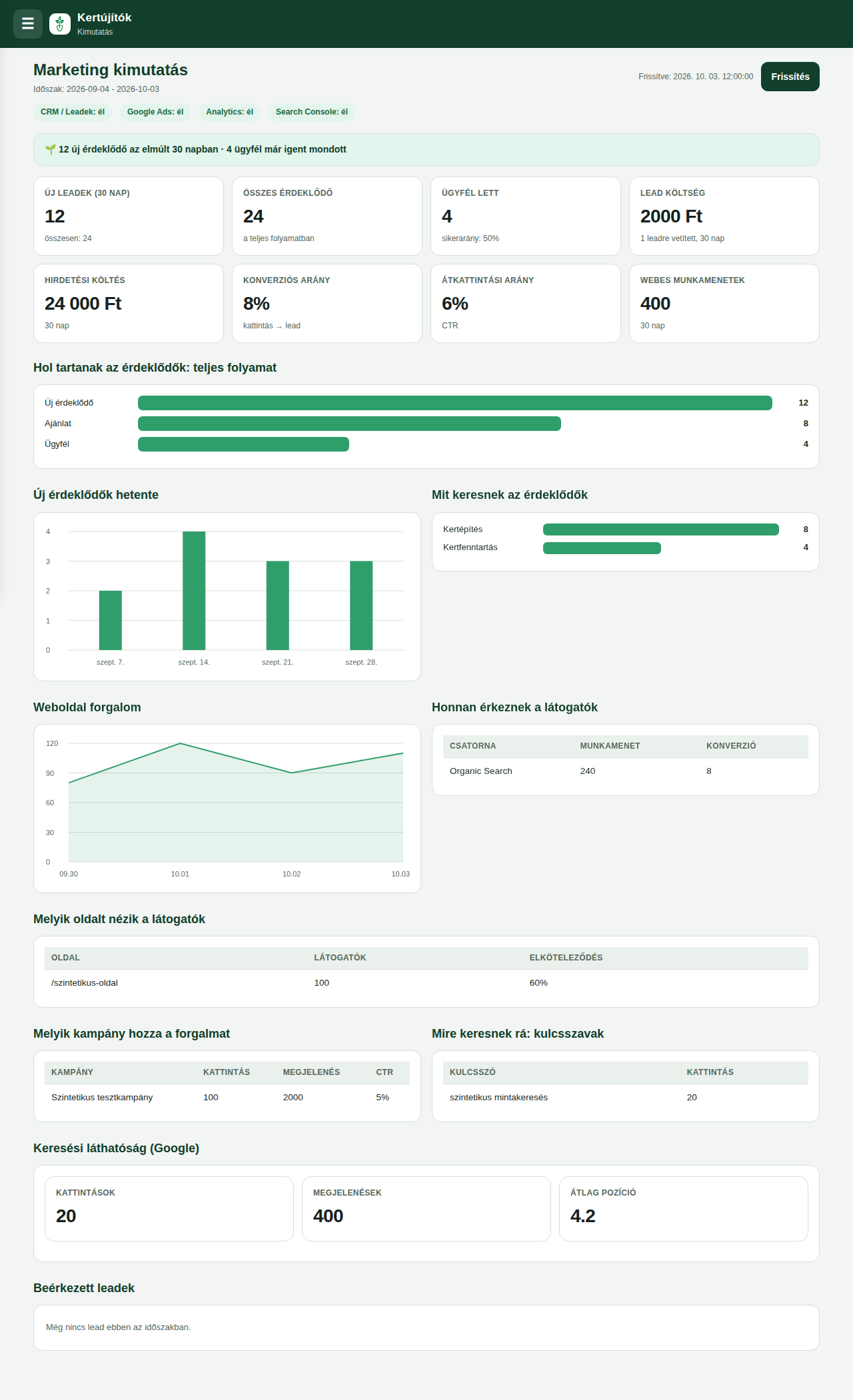 design-module-sections — state-local-empty-leads