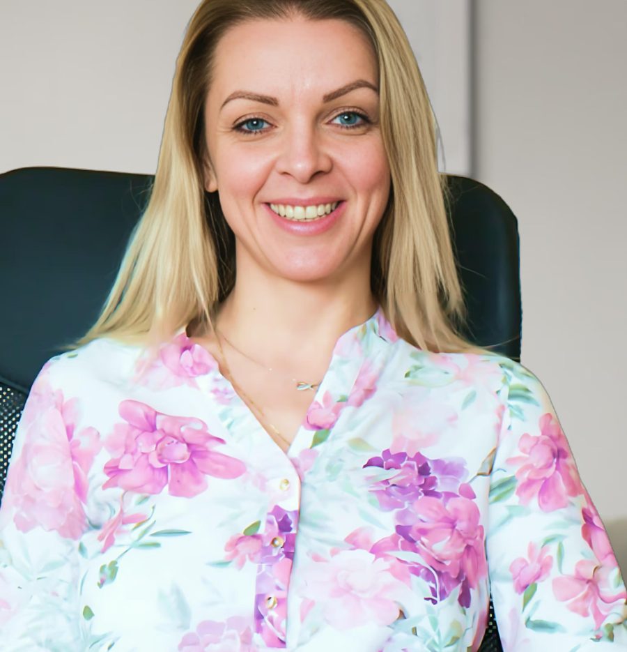 Nagy Rita Gréta logopédus és beszédtanár